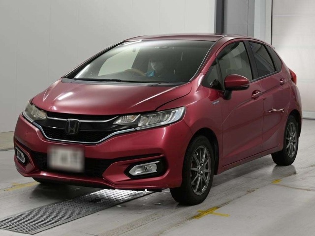 Honda FIT 2017 7741317-0