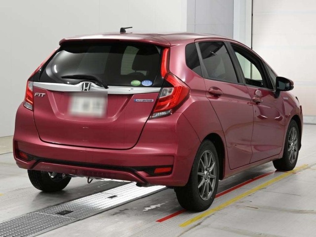Honda FIT 2017 7741317-1