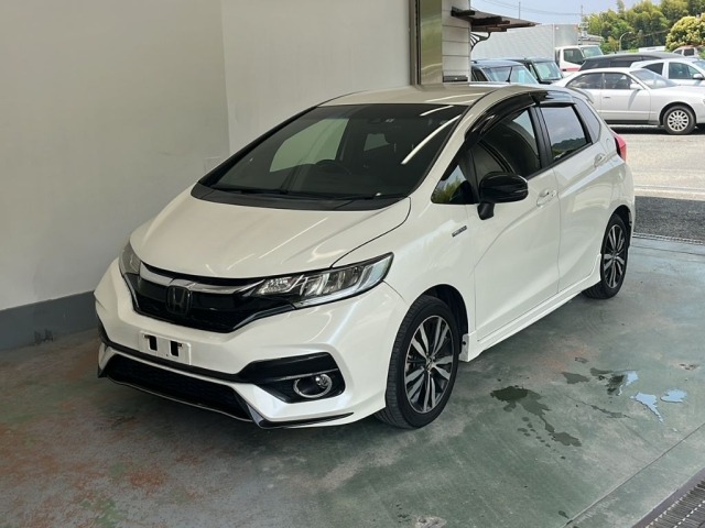 Honda FIT 2017 7741325-0