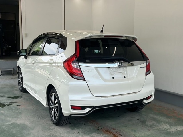 Honda FIT 2017 7741325-1