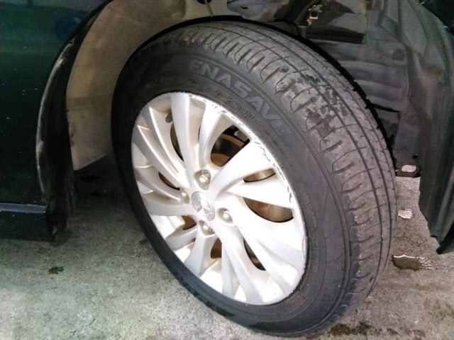 Mazda FLAIR 2015 7743744-9
