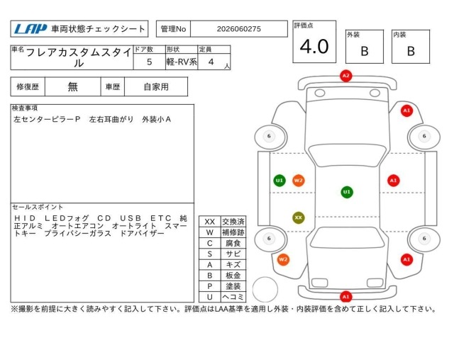 Mazda FLAIR 2014 7743746-3