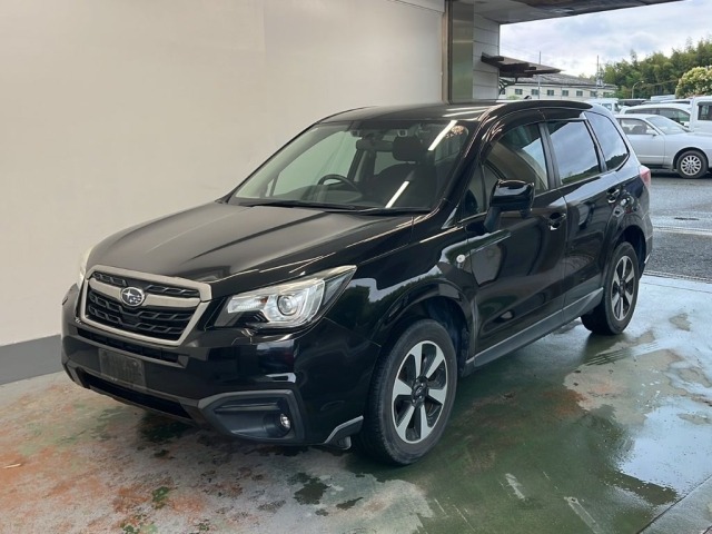 Subaru FORESTER 2018 7741059-0