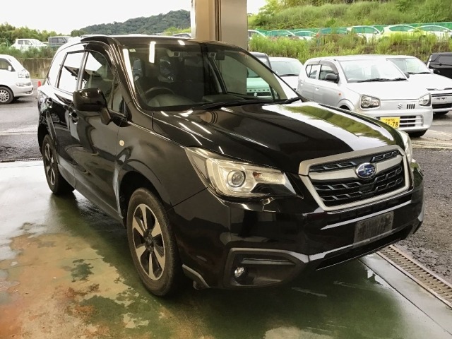 Subaru FORESTER 2018 7741059-3