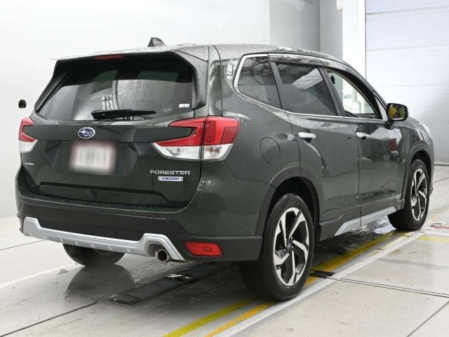 Subaru FORESTER 2022 7741061-1