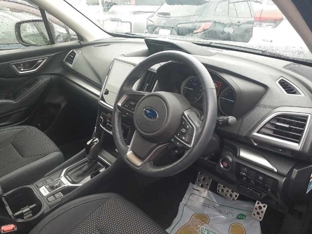 Subaru FORESTER 2022 7741061-9