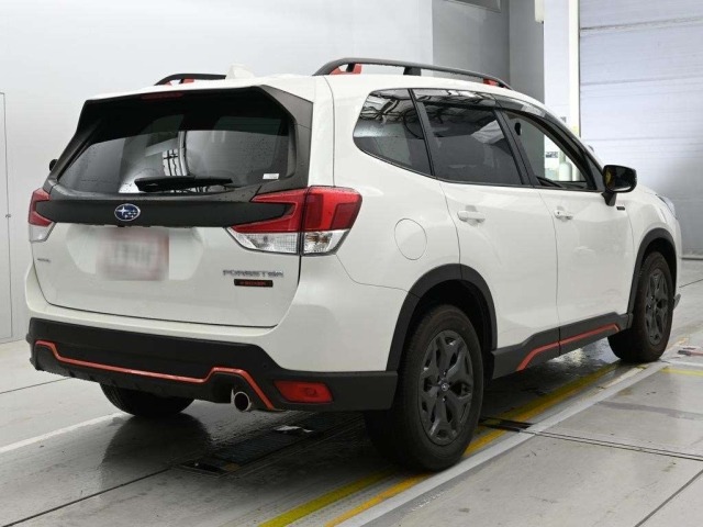 Subaru FORESTER 2023 7741064-1