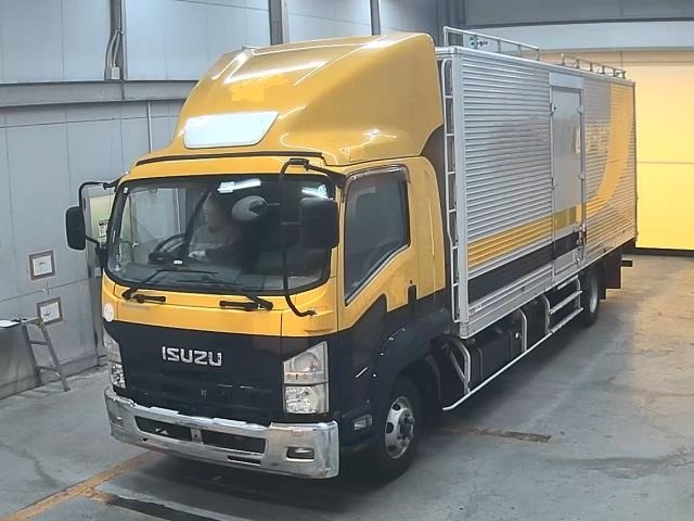 Isuzu FORWARD 2011 7737507-0