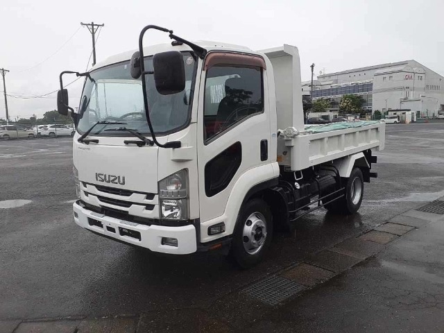 Isuzu FORWARD 2015 7737551-0