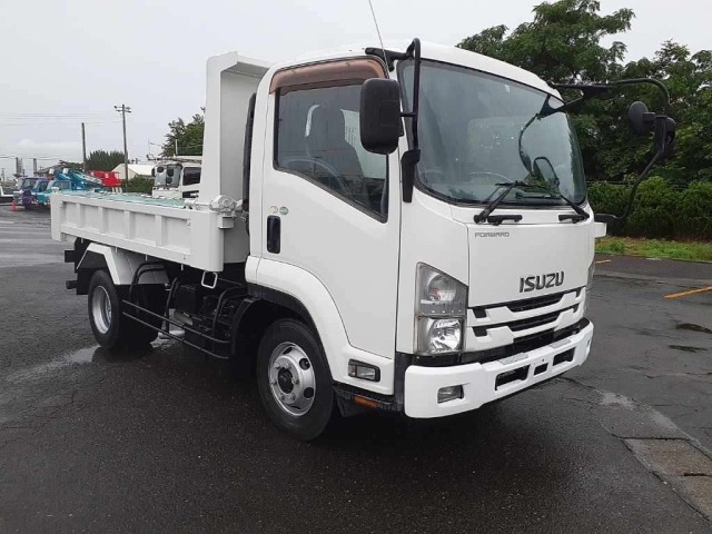 Isuzu FORWARD 2015 7737551-5