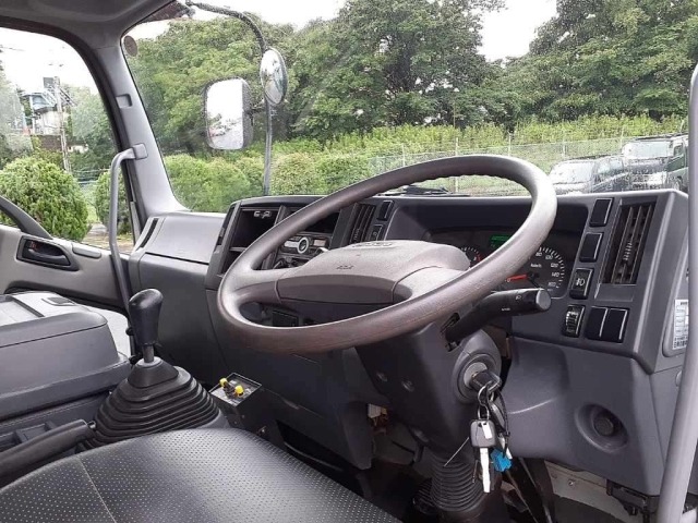 Isuzu FORWARD 2015 7737551-7