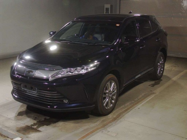 Toyota HARRIER 2020 7744566-0