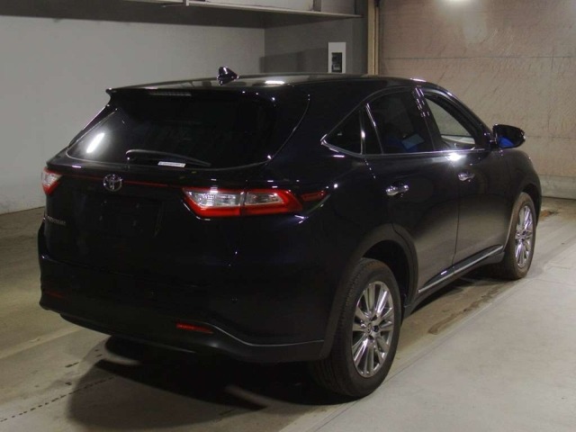 Toyota HARRIER 2020 7744566-1