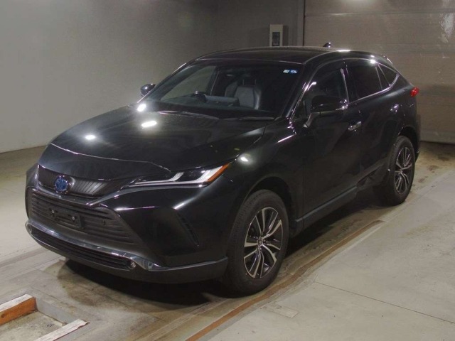 Toyota HARRIER 2023 7744567-0