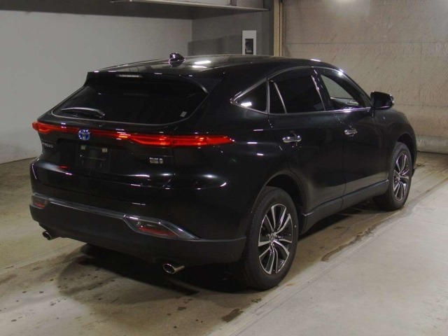 Toyota HARRIER 2023 7744567-1