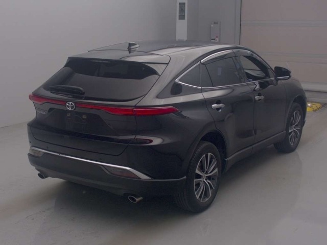 Toyota HARRIER 2023 7744574-1