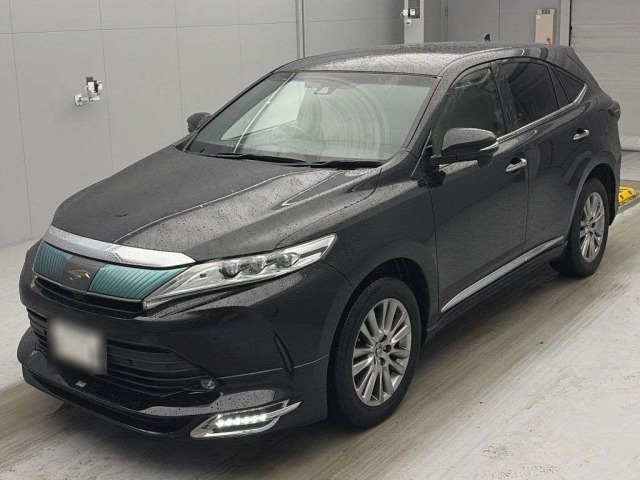 Toyota HARRIER 2018 7744576-0
