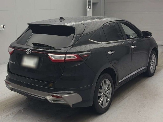 Toyota HARRIER 2018 7744576-1