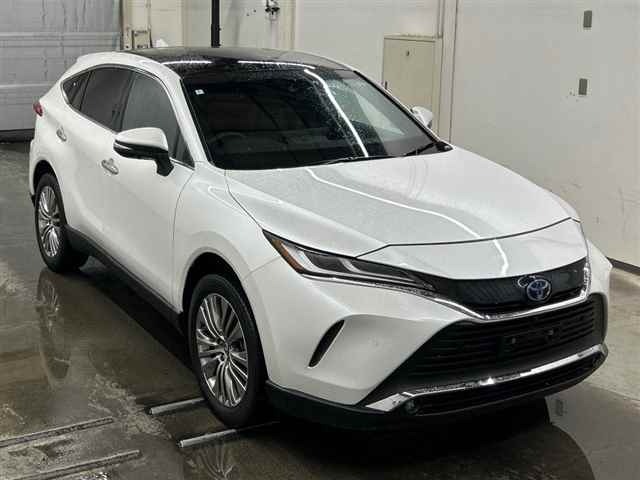 Toyota HARRIER 2024 7744589-0