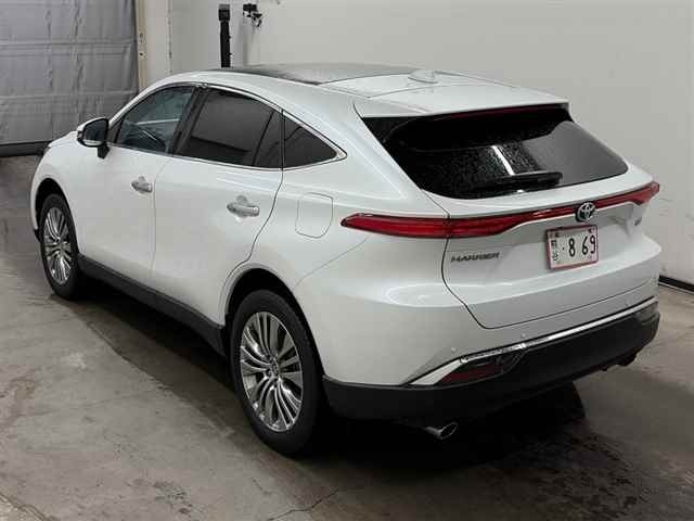 Toyota HARRIER 2024 7744589-1