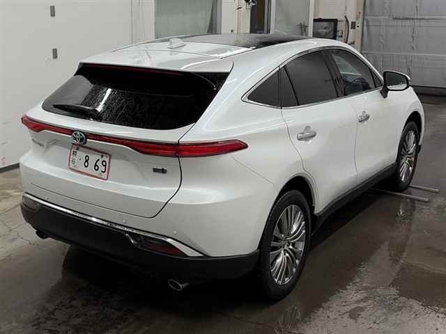 Toyota HARRIER 2024 7744589-5