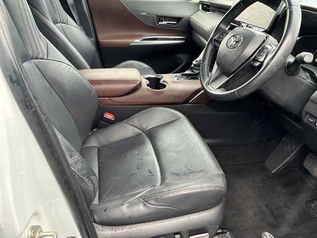 Toyota HARRIER 2024 7744589-7