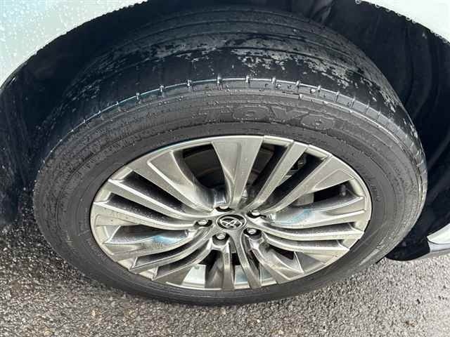 Toyota HARRIER 2024 7744589-9