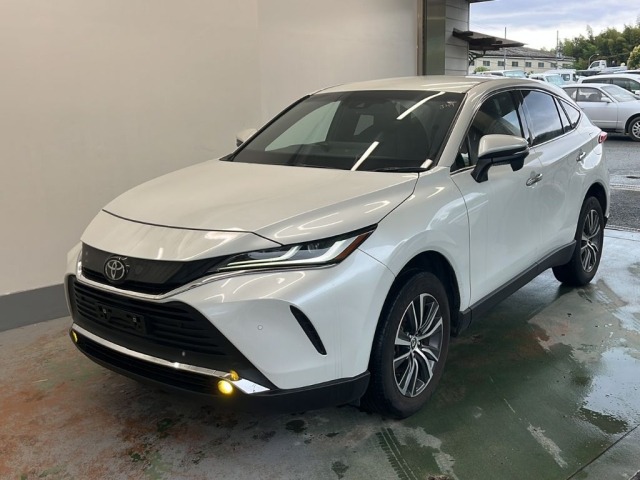 Toyota HARRIER 2023 7744590-0