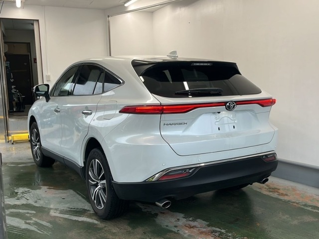 Toyota HARRIER 2023 7744590-1