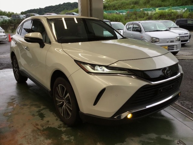 Toyota HARRIER 2023 7744590-3