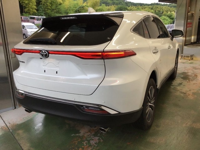 Toyota HARRIER 2023 7744590-4