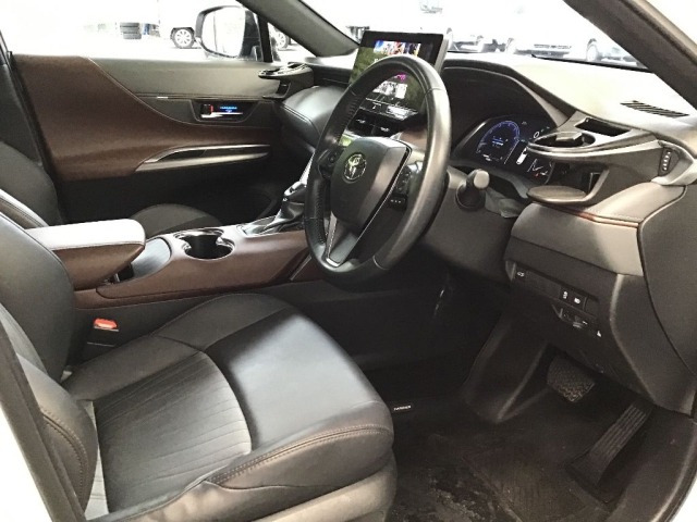 Toyota HARRIER 2023 7744590-5