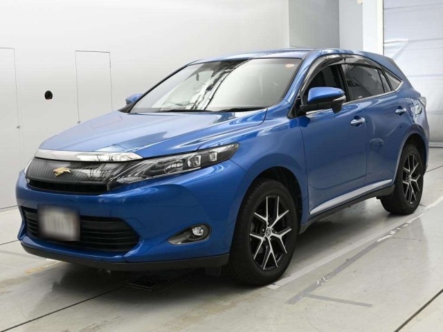 Toyota HARRIER 2016 7744675-0