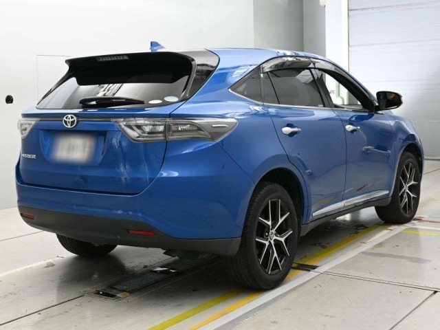 Toyota HARRIER 2016 7744675-1