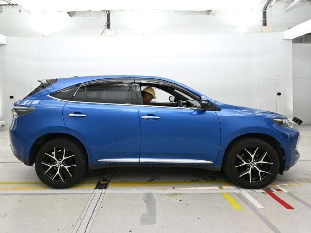 Toyota HARRIER 2016 7744675-3
