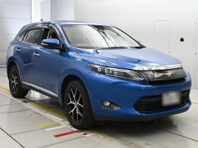 Toyota HARRIER 2016 7744675-5