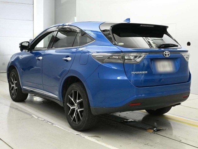 Toyota HARRIER 2016 7744675-6