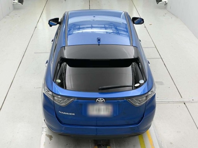 Toyota HARRIER 2016 7744675-8