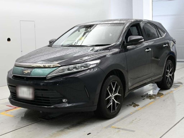 Toyota HARRIER 2019 7744688-0