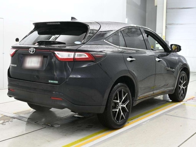 Toyota HARRIER 2019 7744688-1