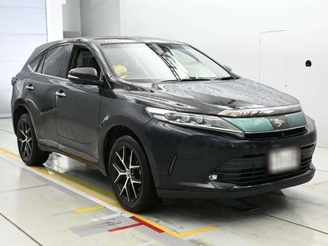 Toyota HARRIER 2019 7744688-5