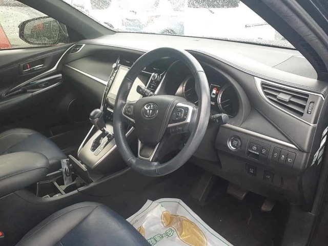 Toyota HARRIER 2019 7744688-9