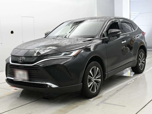 Toyota HARRIER 2023 7744689-0