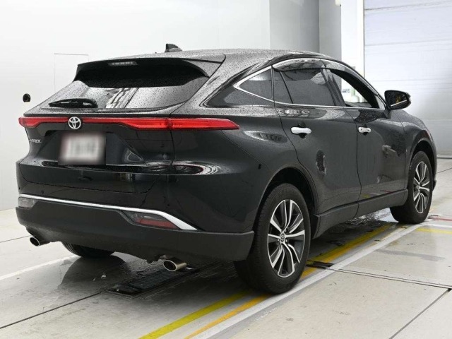 Toyota HARRIER 2023 7744689-1