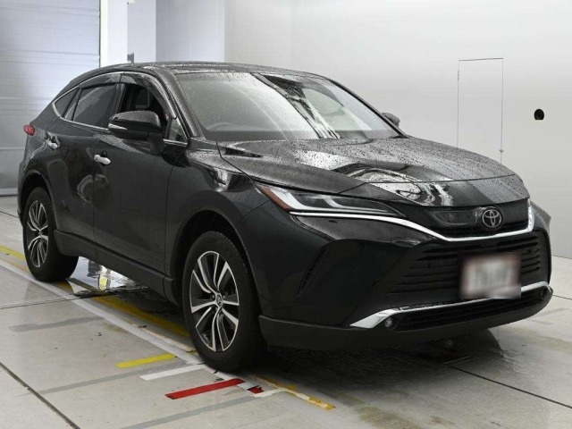Toyota HARRIER 2023 7744689-5