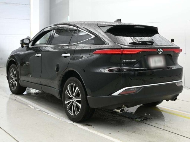 Toyota HARRIER 2023 7744689-6