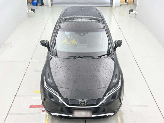 Toyota HARRIER 2023 7744689-7
