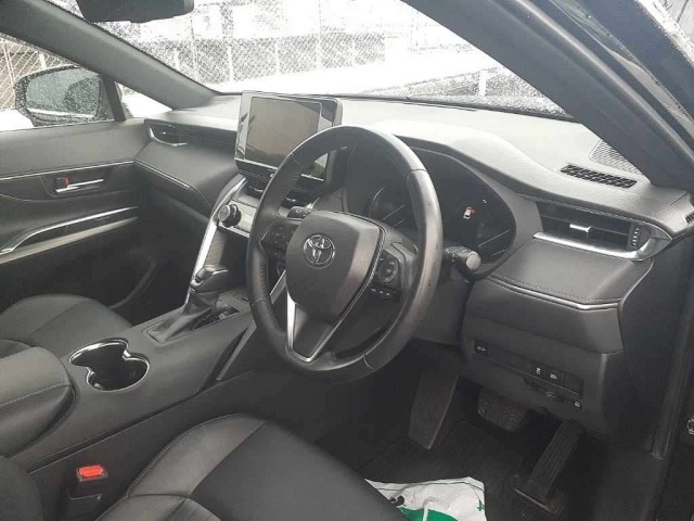 Toyota HARRIER 2023 7744689-9