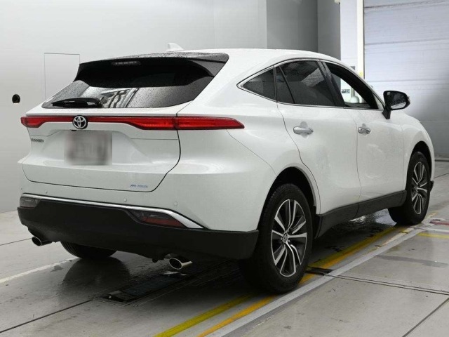 Toyota HARRIER 2023 7744696-1