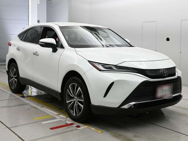Toyota HARRIER 2023 7744696-5